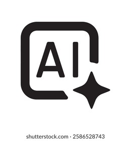 Ai illustration and icon design pack line and fill design