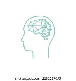 AI: Image of artificial intelligence 02 (personification)
