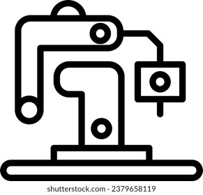 AI Industrial Robots, Robot Arm, Robotics