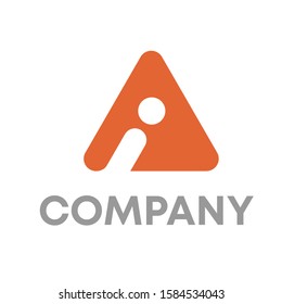 ai logo icon design template sign