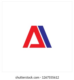 AI Logo Letter