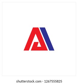 AI Logo Letter