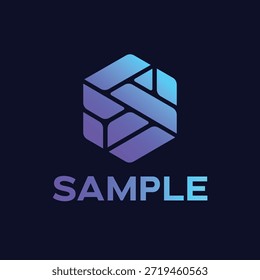 ai logo, ai platform, saas logo, tech logo, technology, minimal, minimalistic, minimalist, gradient, trendy, artificial intelligence, logo design