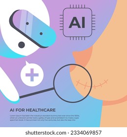 IA para la atención de la salud. Inteligencia artificial en medicina. Tecnologías futuras. Tratamiento del cáncer de mama con ayuda de inteligencia artificial.