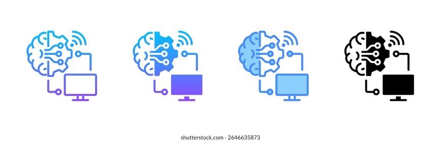 Ai Multi-Style-Symbolsatz