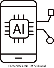  IA en Smartphone, Aprendizaje automático, Inteligencia artificial en dispositivos móviles