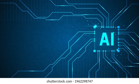 The AI operating system is an important system in the work and the center of the command of all systems.