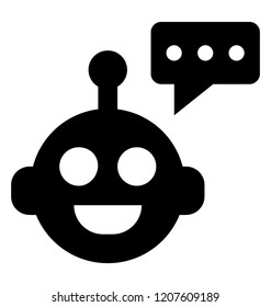 
An ai robot also known as chatbot or talk bot robot
