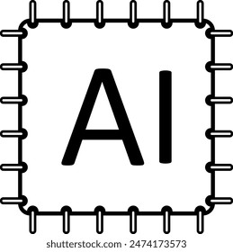 AI Lineal redondeado para todos los propósitos 