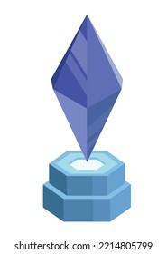 escenario ai con tecnología diamante