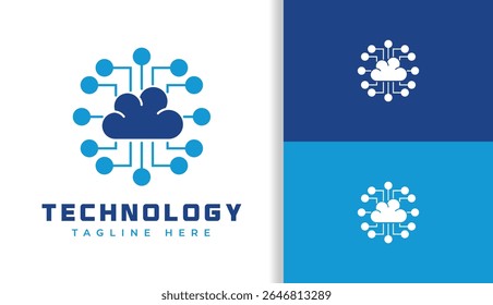 LOGO DE AI TECHNOLOGY CLOUD SERVICES