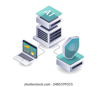 AI Technologies for Server Technology Data Analysis