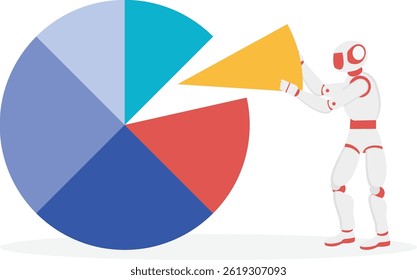 AI Technology Helps. Partnership with a robot concept.

 - Powered by Shutterstock - Get 15% off with code: PIKWIZARD15