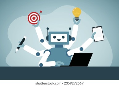 AI technology, Productivity gurus, productivity and project management skills, multitasking and time management.