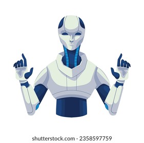 ai technology robot cyborg design