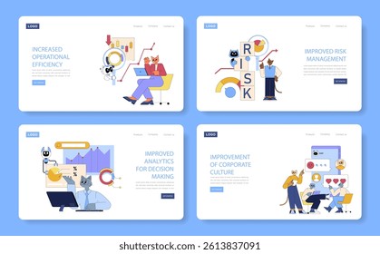 AI tools empower managers in mid-sized businesses to enhance operational efficiency, manage risks, improve decision-making analytics, and foster a positive corporate culture for growth and innovation.