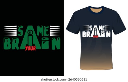Ai Typography T-shirt Design, Ai Programming Typography Tshirt Design, Ai Tech Typography TShirt Design.