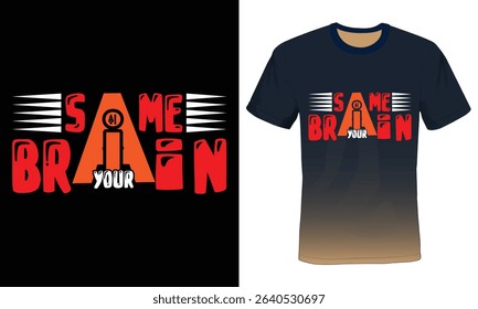 Ai Typography T-shirt Design, Ai Programming Typography Tshirt Design, Ai Tech Typography TShirt Design.