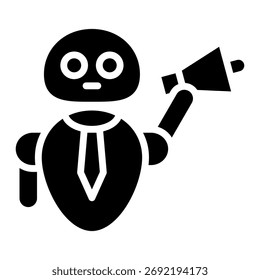 Elemento De Icono De Voz Ai Para Diseño