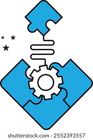 AI workflow puzzle workflow automation