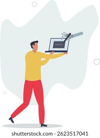 AI writing and artificial intelligence text typing tool.Use modern technology for communication process automation and content generation . character life .
