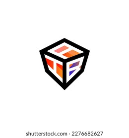 AIB letter logo creative design with vector graphic, AIB simple and modern logo.