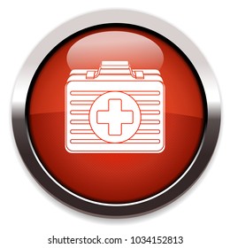 aid bag icon