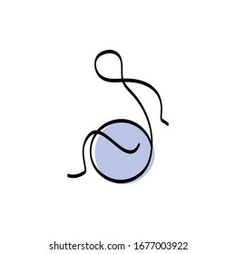 Aid, Disabled boy, girl on wheelchair Symbol, illustrates handicap activity and disabled lifestyle, isolated outline simple icon on white background