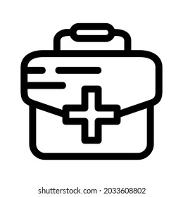 aid icon or logo isolated sign symbol vector illustration - high quality black style vector icons
