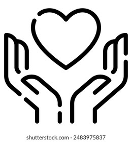 Aid icon for web, app, infographic, etc