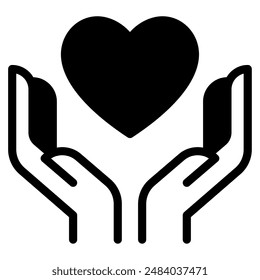 Aid icon for web, app, infographic, etc