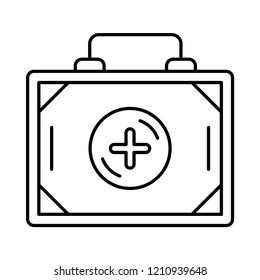 aid   kit  briefcase  