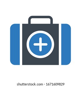 icono de color de glifo vector de ayuda 