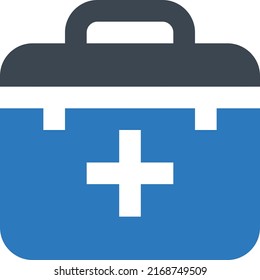 aid Vector illustration on a transparent background. Premium quality symmbols. Glyphs vector icons for concept and graphic design. 
