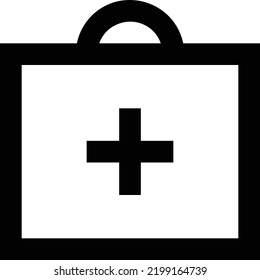 aid Vektorgrafik auf transparentem Hintergrund.Premium-Qualitätssymbole.Stroke Vektorsymbole für Konzept und Grafikdesign.