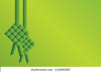Aidil Fitri, Eid Mubarak Background