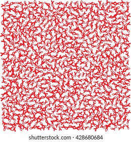 Aids Awareness background. World Aids Day concept. Vector illustration EPS10