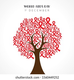 292 Aids ribbon tree Images, Stock Photos & Vectors | Shutterstock