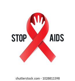 AIDS Awareness Ribbon