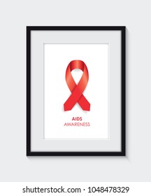 aids awareness ribbon