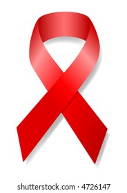 AIDS Awareness Ribbon