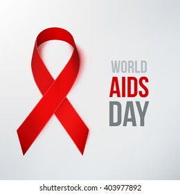 Aids Awareness World Aids Day Concept Stock Vector (Royalty Free) 758617456