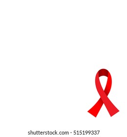 Aids Awareness. World Aids Day concept. Vector illustration EPS10