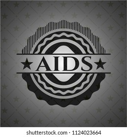 AIDS black badge