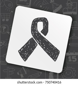AIDS DAY doodle