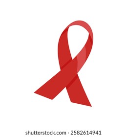Aids, Disability Vector Illustration Isolated