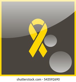 AIDS icon.