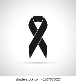 Aids icon. Ban aids vector icon