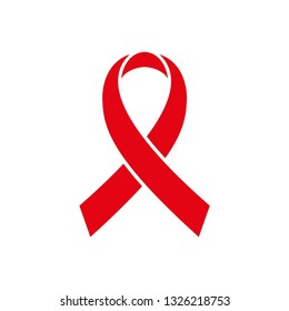 Aids icon symbol vector. eps 10