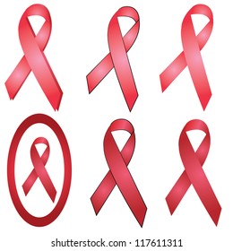 AIDS ribbon